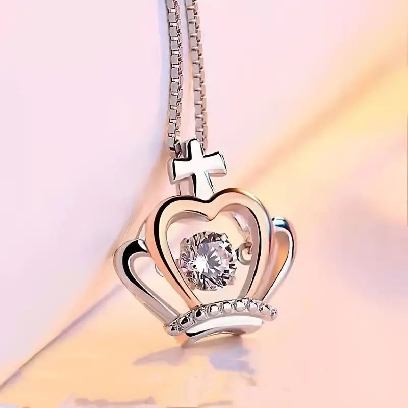 Corona - Argento / Collane Da Donna / Gioielli Da - Foto 7